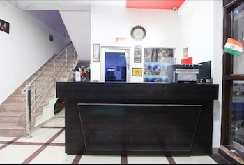 Hotel Taj Paradise, Agra
